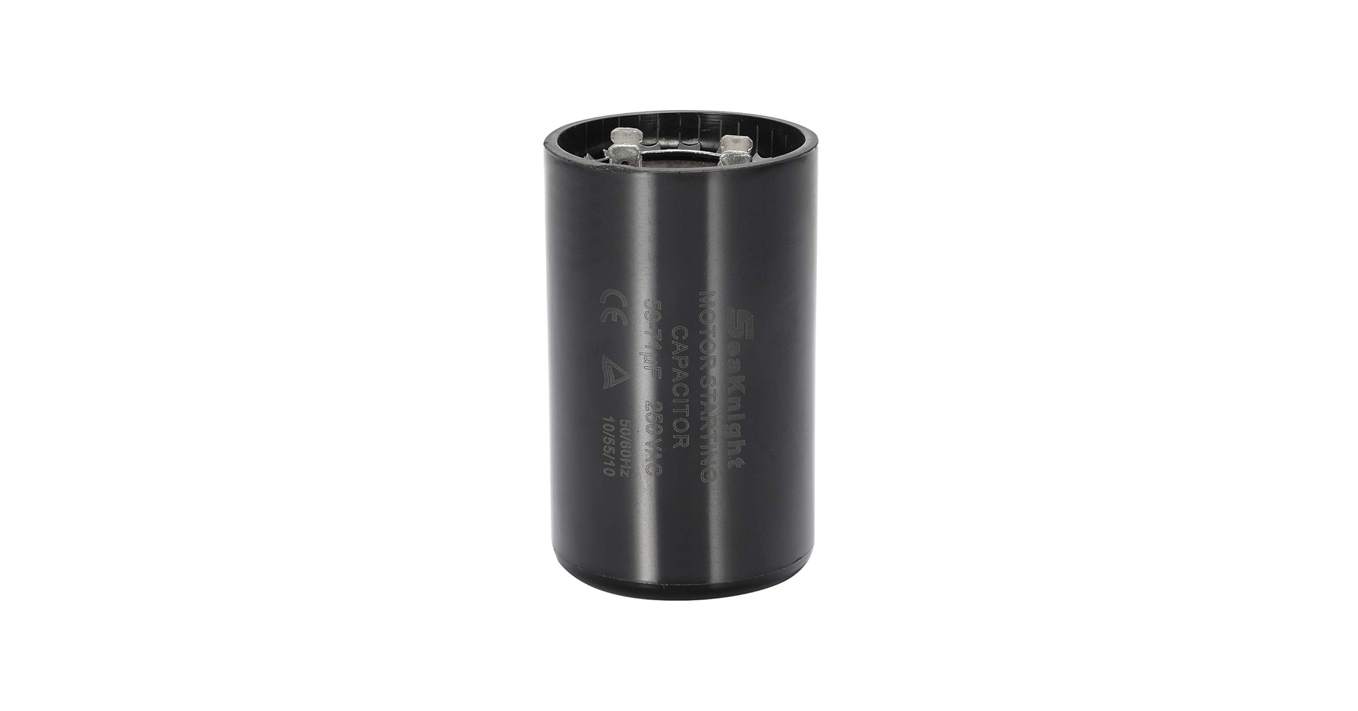 BlueNatHxRPR 59-71 MFD (uF) Motor Start Capacitor Compatible