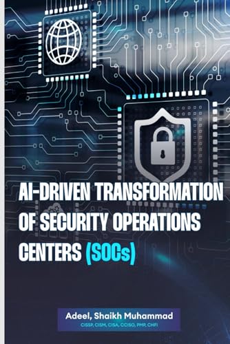 AI-Driven Transformation of Security Operations Centers (SOCs)