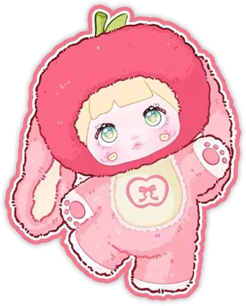 Amazon.com: Shopular Nommi v3 Fruit Series Opened Blind Box Cute