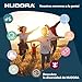 Hudora Goalkeeper - Guantes Infantil, tamaño S