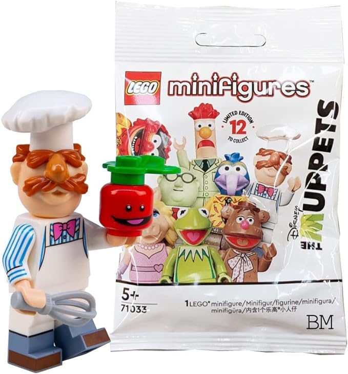 Amazon.co.jp: レゴ(LEGO) レゴ ミニフィギュア ザ・マペッツ