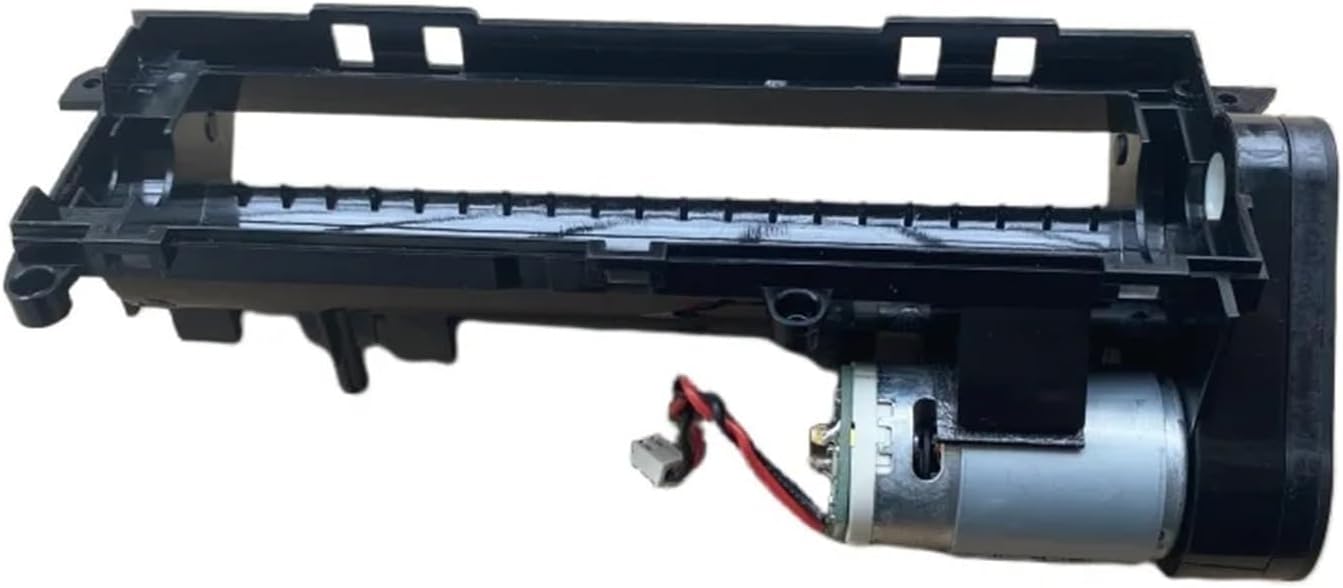 Robot Vacuum Cleaner Main Roller Brush Motor Engine,Compatible for Medion, Md19601 Robot Vacuum Cleaner Part Motor Replacement