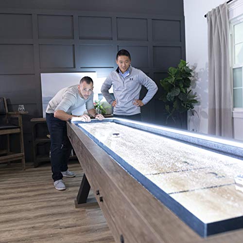 American Legend Kirkwood 9’ Shuffleboard Table - Image 19