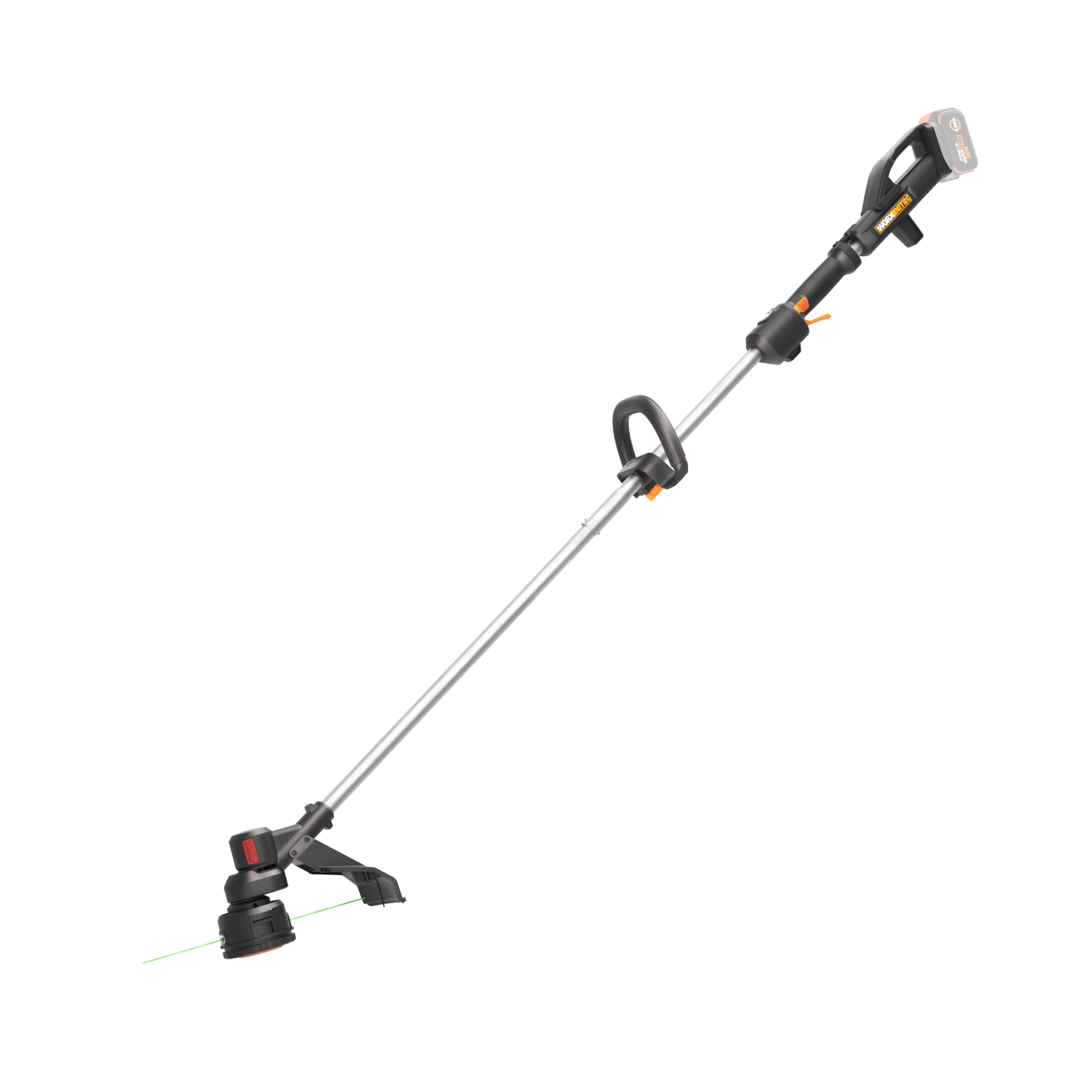 Worx 20V 10" 2-in-1 Cordless String Trimmer & Lawn Edger for Yard, WG154 — Amazon image 9