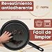 Imagen de NAMAI Sarten Para Tortilla de Patatas, 24 CM