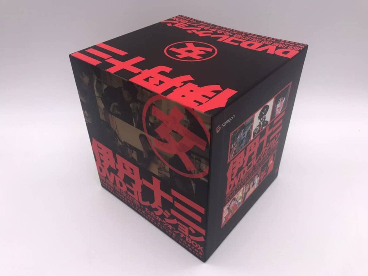 Amazon.co.jp: 伊丹十三DVDコレクション たたかうオンナBOX