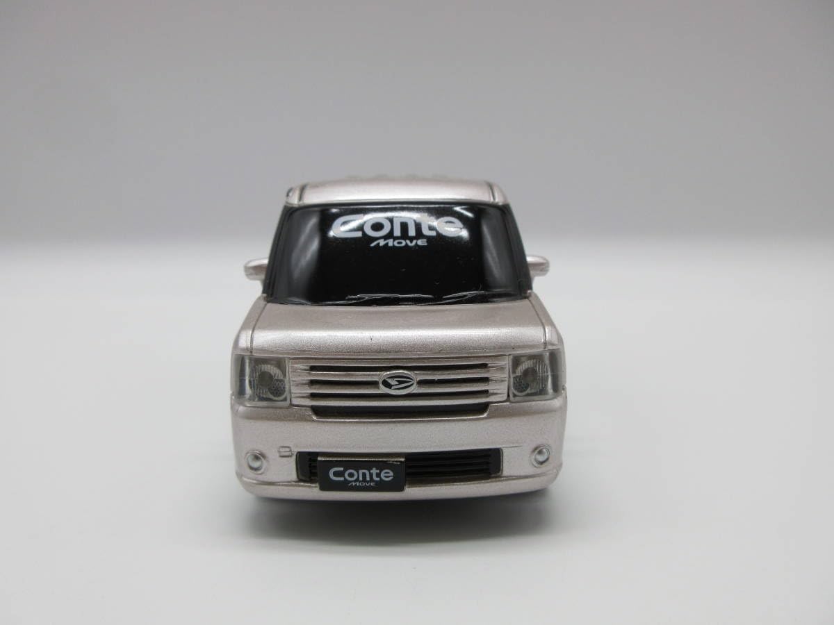 Amazon | ダイハツ ムーヴコンテ ピンクメタリック プルバック