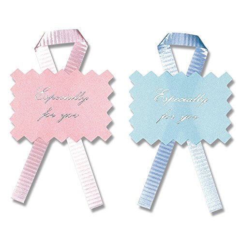 シモジマ ヘイコー シール ギフトシール リボン付 ツインカラー P&B 007064810