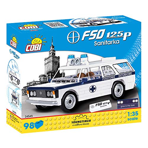 Preisvergleich Produktbild COBI COB24545 Spielzeug, Verschieden