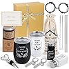 Housewarming Gifts Kit New Home – House Warming Gift Basket for first Home – Housewarming Funny Gift Ideas for Couple…