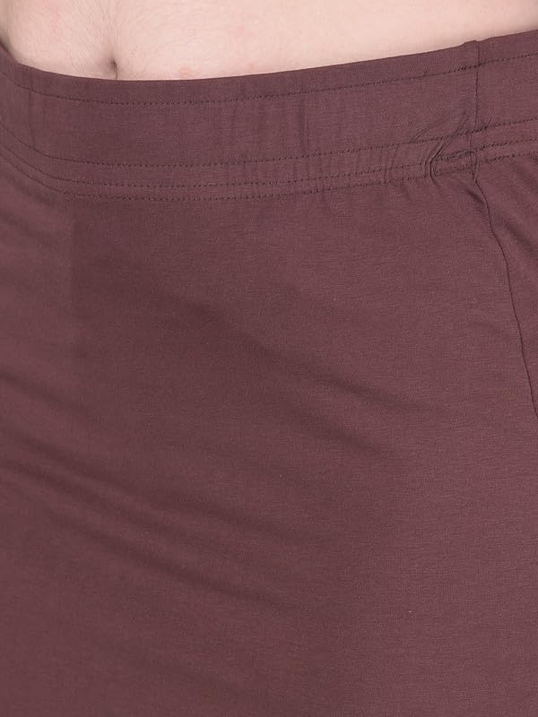 Image of Comfort Lady Women Cotton Blend Saree Shapewear /Saree Shapers Underskirt /Saree Petticoat