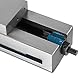 VEVOR Maschinenschraubstock 120 mm Tischschraubstock Bench Clamp Vise Hohe Präzision Spannstock 4 Zoll Backenbreite Schraubstock CNC Bohrmaschinenschraubstock