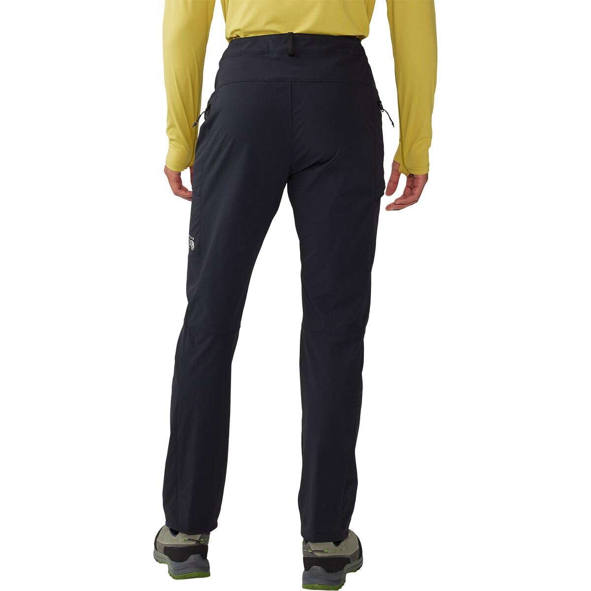 Chockstone Alpine LT Pant - Men's, Black, L/Reg