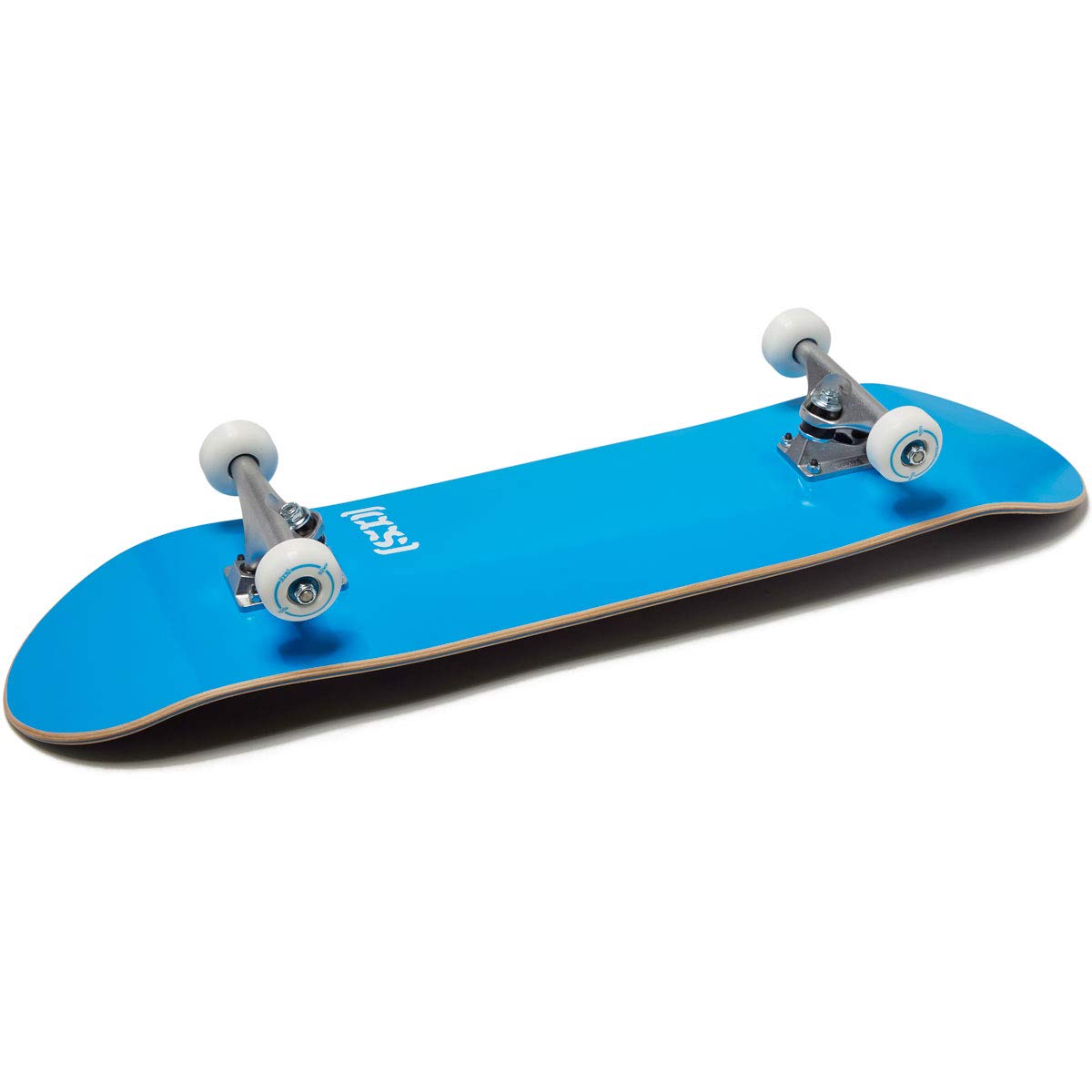 [CCS] Skateboard Complet en Bois d'érable de qualité Professionnelle entièrement assemblé avec Outil de Patinage et Autocollants