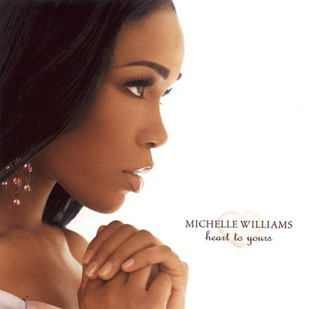 Heart to Yours [Audio CD] Williams, Michelle