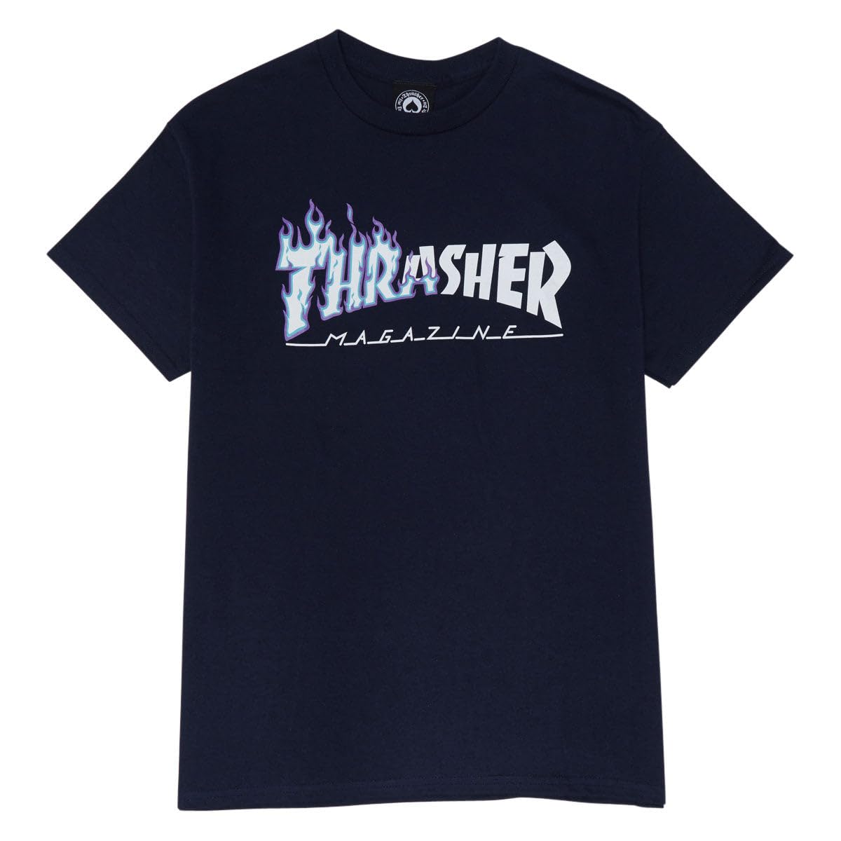 Ignite T-Shirt - Navy