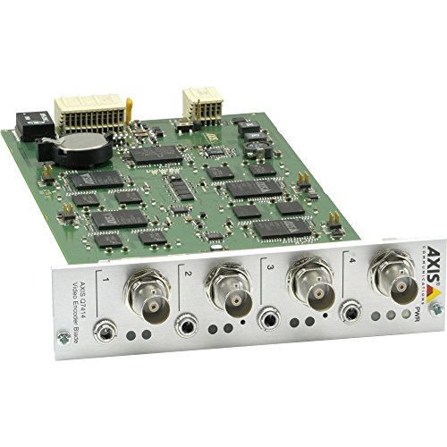 Image of Axis Q7414 - video servers/encoders