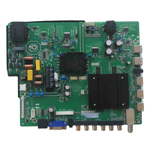 TP.MT5522.PC821 carte réseau 3 en 1 pour TV LCD HV430QUB-N1A 4KSM