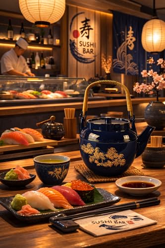 Théière japonaise incassable 650 ml pour éviter la casse - 5