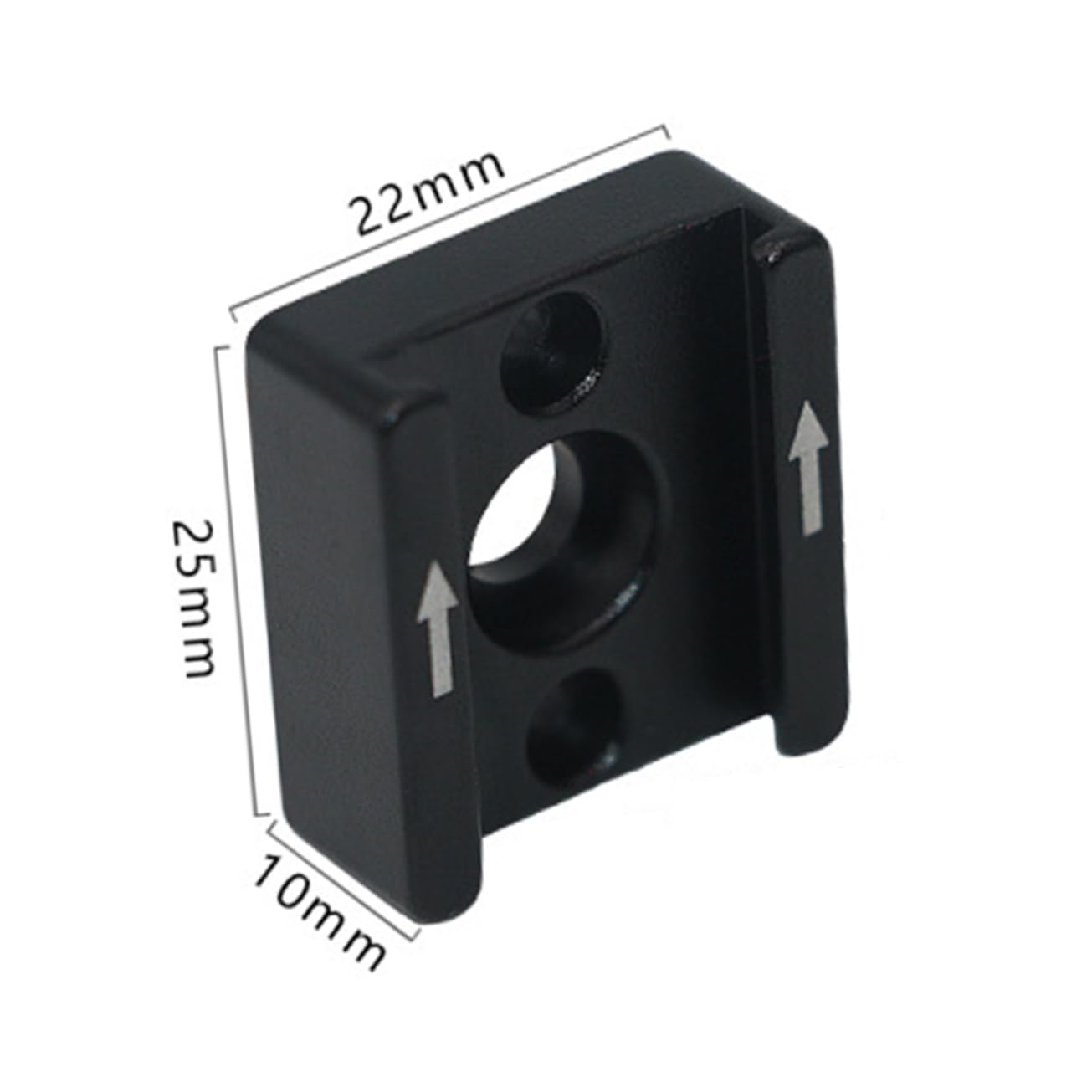 OSALADI 6sätze Metal Kaltschuh Blitzadapter Halterung Robust Verstellbar Kompatibel Mit Meisten Blitzgeräten Aus Langlebigem Für Fotografie Und Outdoor-aktivitäten