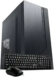 PC HOME INTEL 6ª GERAÇÃO I3 6100 + H110M DDR4 + 8GB RAM DDR4 + SSD SATA 240GB WIFI USB