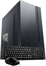 PC HOME INTEL 6ª GERAÇÃO I3 6100 + H110M DDR4 + 8GB RAM DDR4 + SSD SATA 240GB WIFI USB