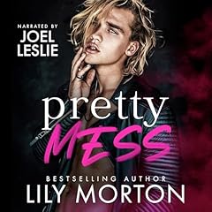 Pretty Mess Audiolibro Por Lily Morton arte de portada