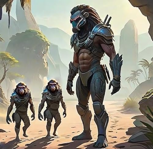 Loaded with Predators