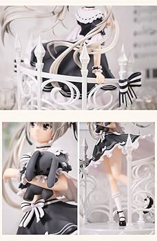 フィギュアセット ヨスガノソラ など6体 フィギュアセット ヨスガノソラ など6体 フィギュアセット