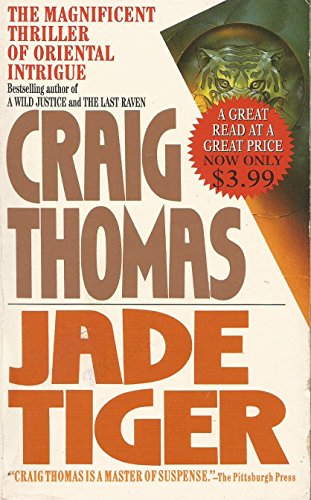 Jade Tiger 0061010480 Book Cover