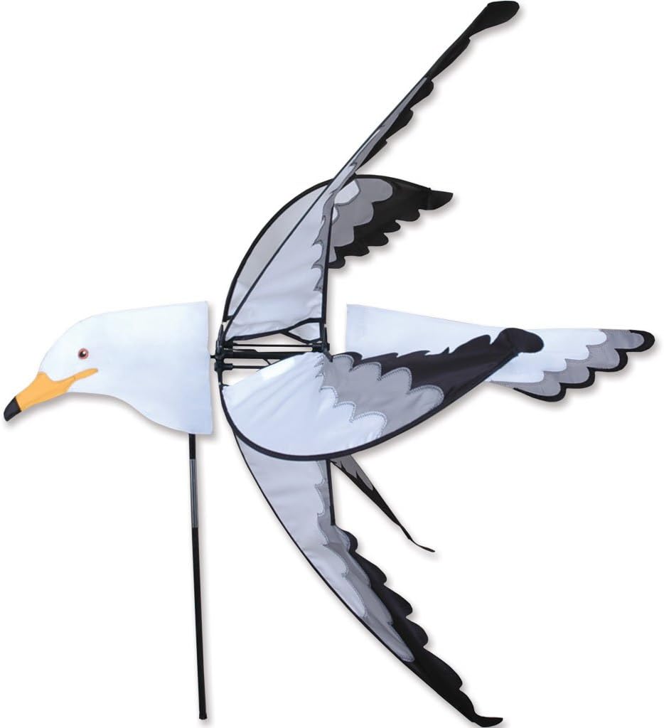 Premier Kites Flying Seagull Spinner