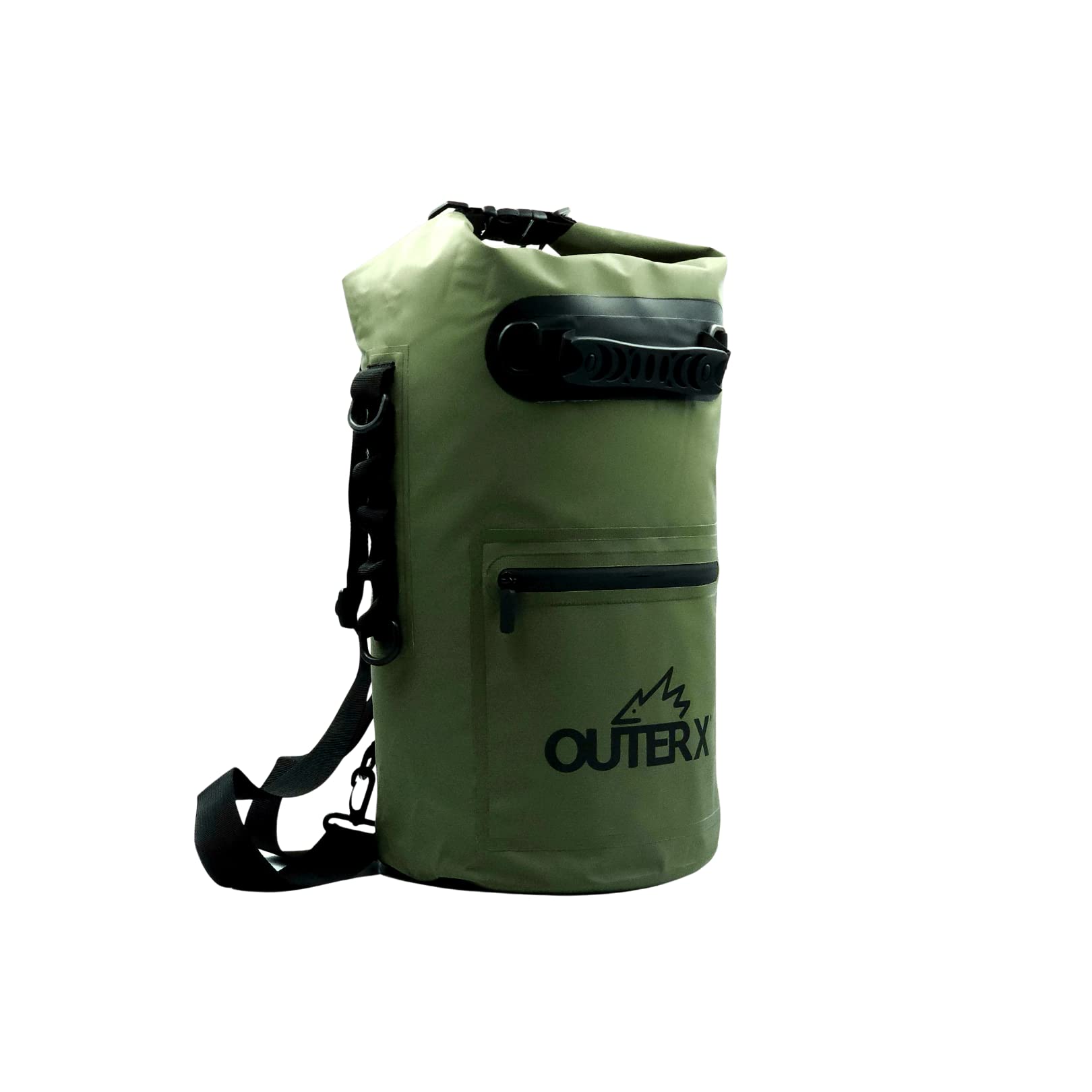 Insulated Cooler Bag 15L – Soft Cooler Bag, Dry Bag, Collapsible, Hands free, 100% Waterproof