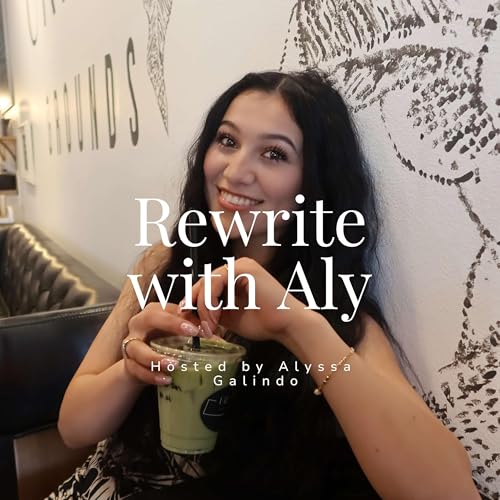 『Rewrite with Aly』のカバーアート
