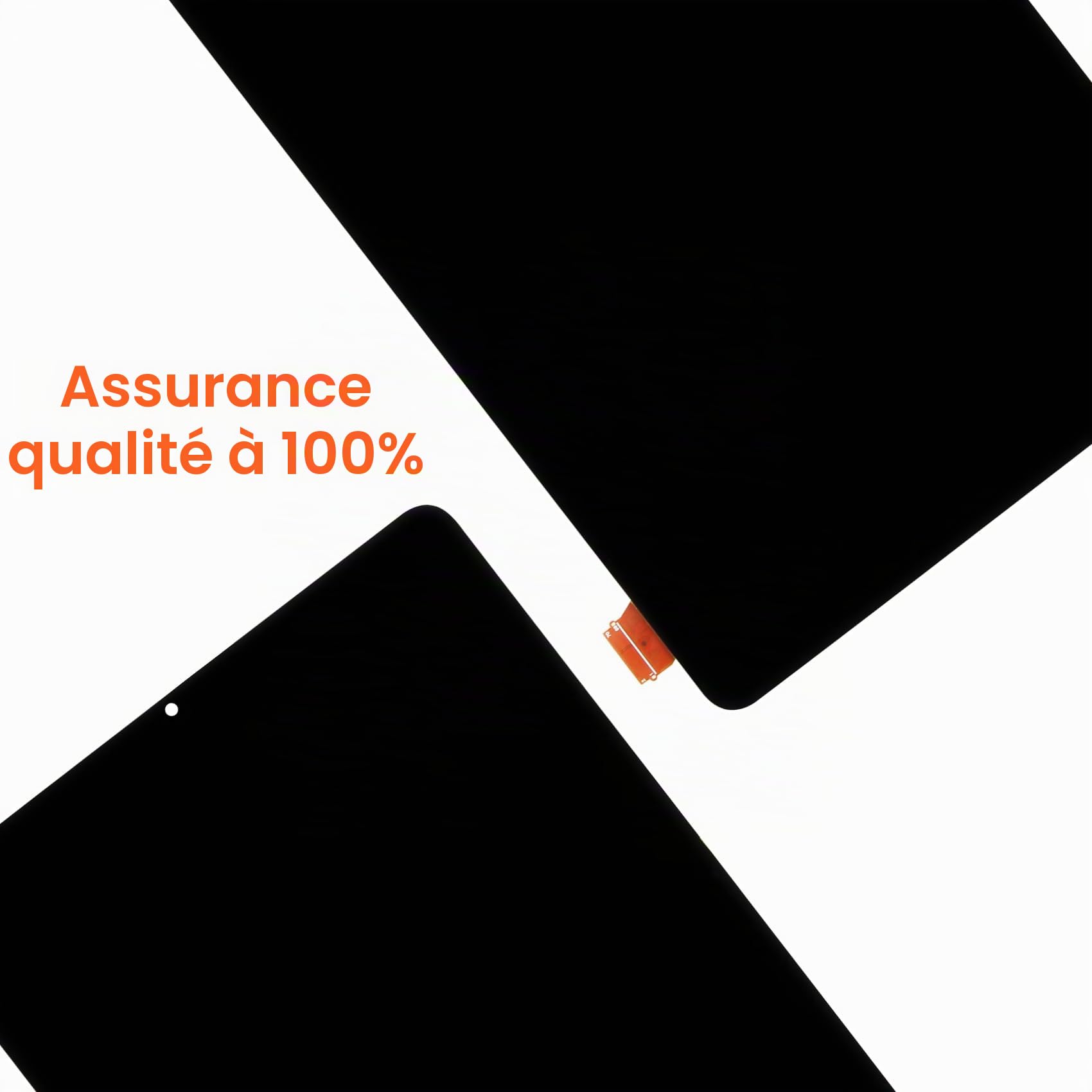 Écran LCD pour Samsung Tab S6 Lite LCD Display pour Samsung Galaxy Tab S6 Lite 2024 SM-P620 SM-P625 10,4" Ecran Replacement Écran Tactile Digitazer Assembly avec Réparation Kit, Noir