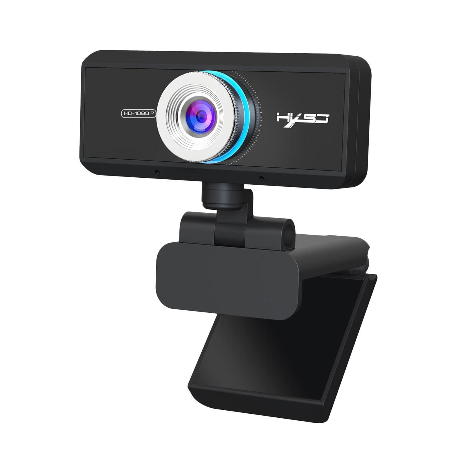 CALANDIS™ USB Webcam with Microphone for Computer PC Laptop Desktop 1080P Manual Focus | Webcams | Laptop & Desktop Accessories-image-34