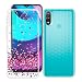 Produktbild HHUAN Hülle für Motorola Moto E20 (5.58"), Transparent Anti-Kratzen Weiche Silikon Handyhülle Tasche, Stoßfest TPU Bumper Schutzhülle Case Cover für Motorola Moto E20 - WM85