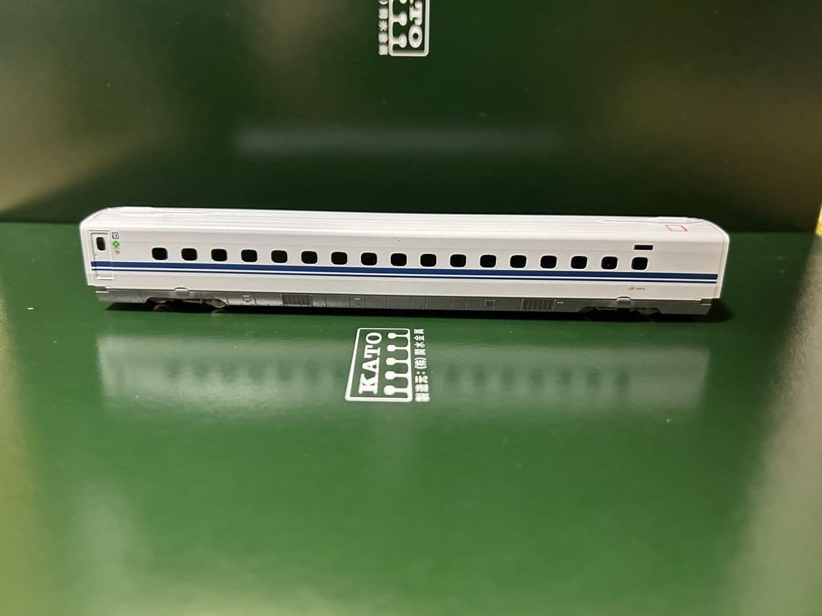 Amazon.co.jp: KATO 10-1697 N700S 新幹線 のぞみ 基本セット 4両 より
