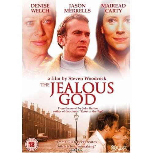 The Jealous God Region 2