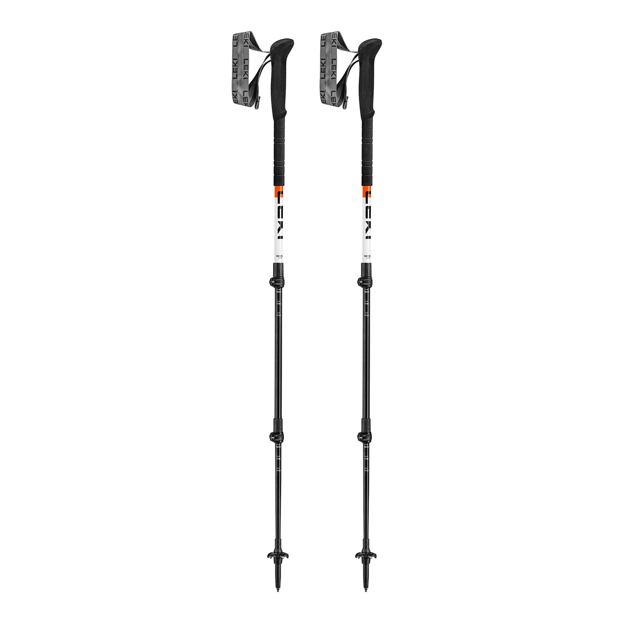 Leki Skysolo Walking Pole Pair
