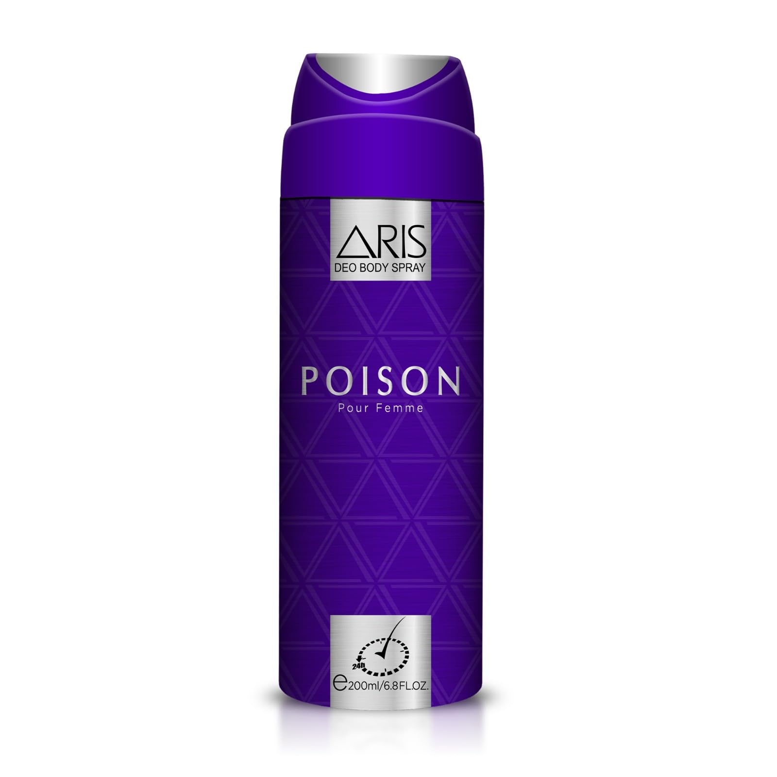 Deodorant Body Spray - Poison, 200ml | USA