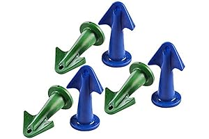 Wixine Silicone Caulking Nozzle Finisher Tool - The Sealant Smoothing Expert