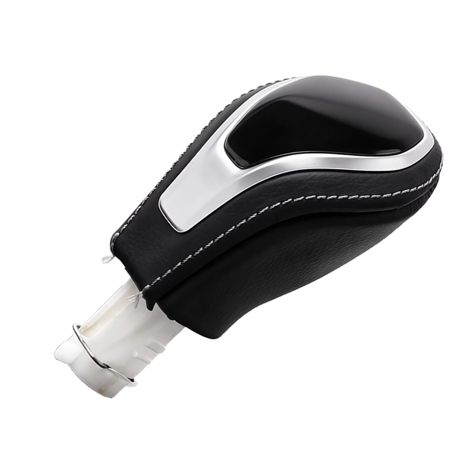 QALIYDFD Auto Gear Lever Compatible with Infiniti for Q60 2017 2018 2019 2020 2021 Gear Shift Lever Shifter Handle Transmission Gear Shift Knob OEM: 34910-9NF0B