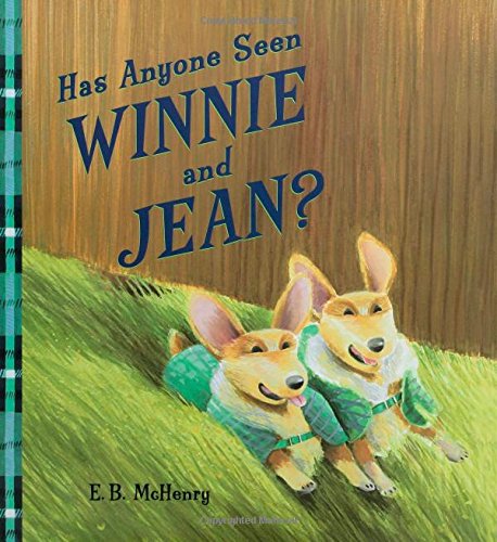 Has Anyone Seen Winnie and Jean?