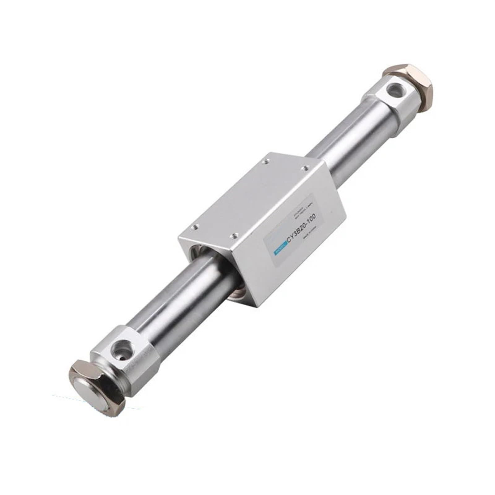 Cilindro neumático magnético CY3B40-500 de mesa deslizante para líneas de montaje