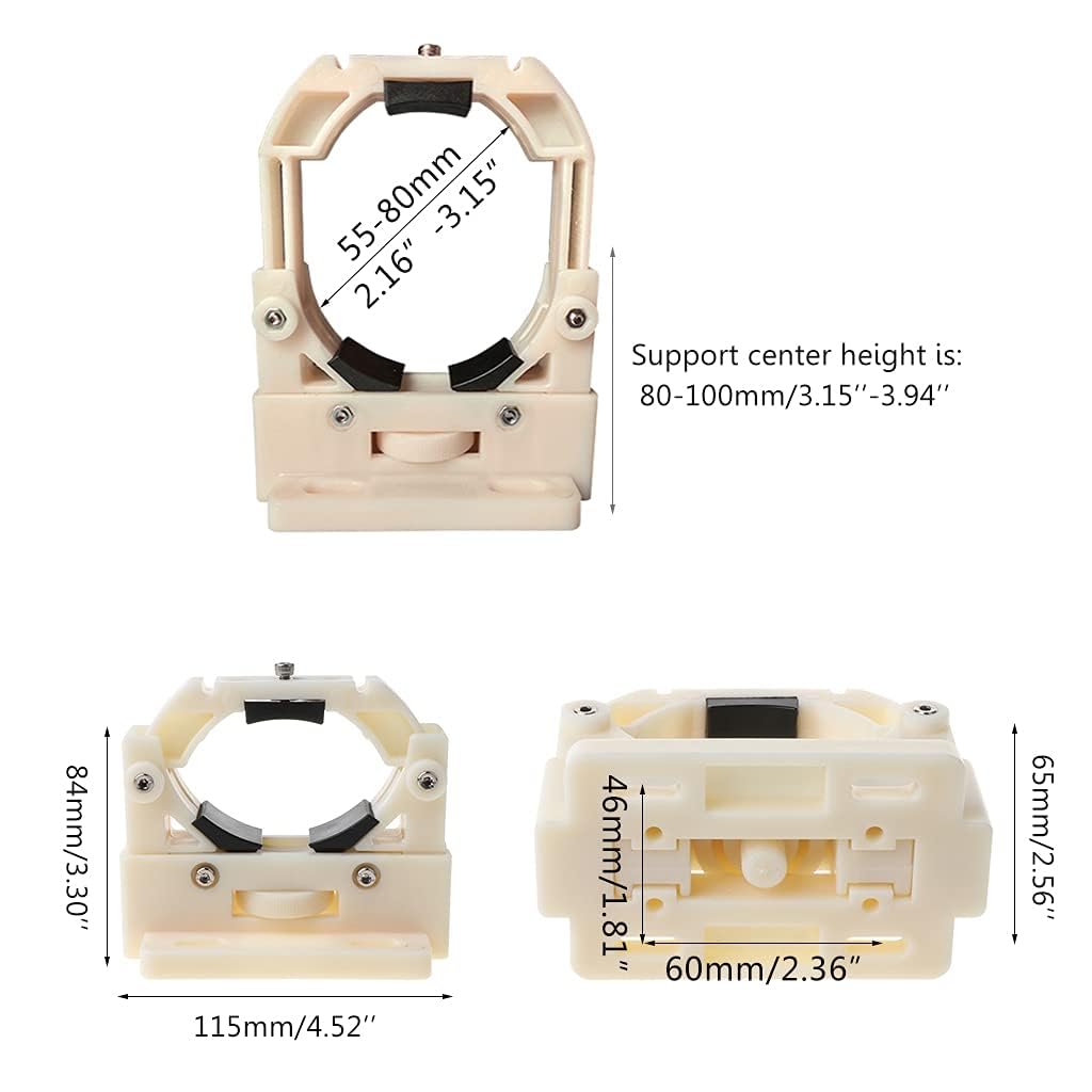 Drfeify Monture GPS Kit De Barre De Support De Support De GPS De Moto 0