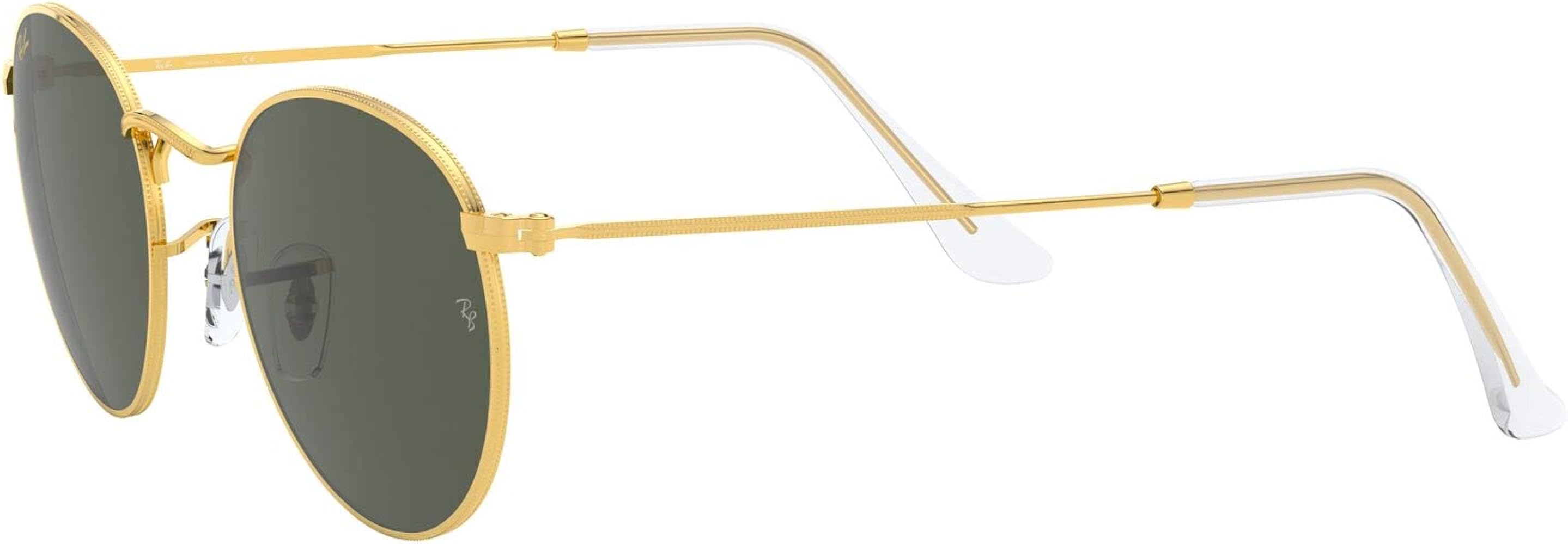 Amazon | [レイバン] サングラス 0RB3447 ROUND METAL 919631 LEGEND