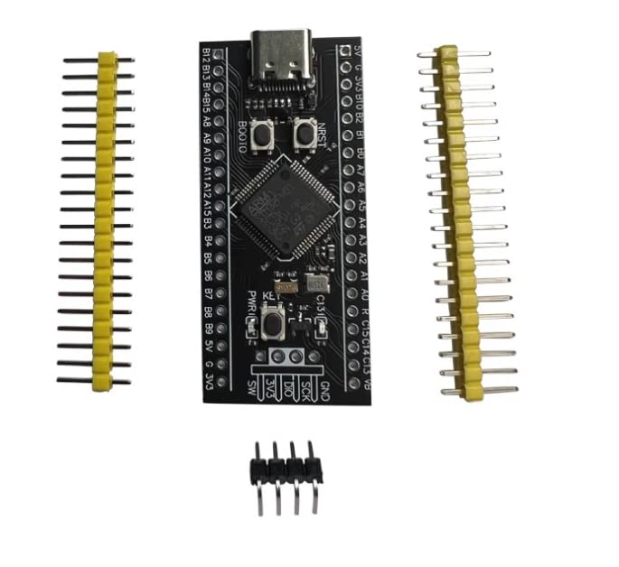 STM 32 F 401 RCT 6/STM 32 F 401 CCU 6 Core Board System Board Development Board Micropython