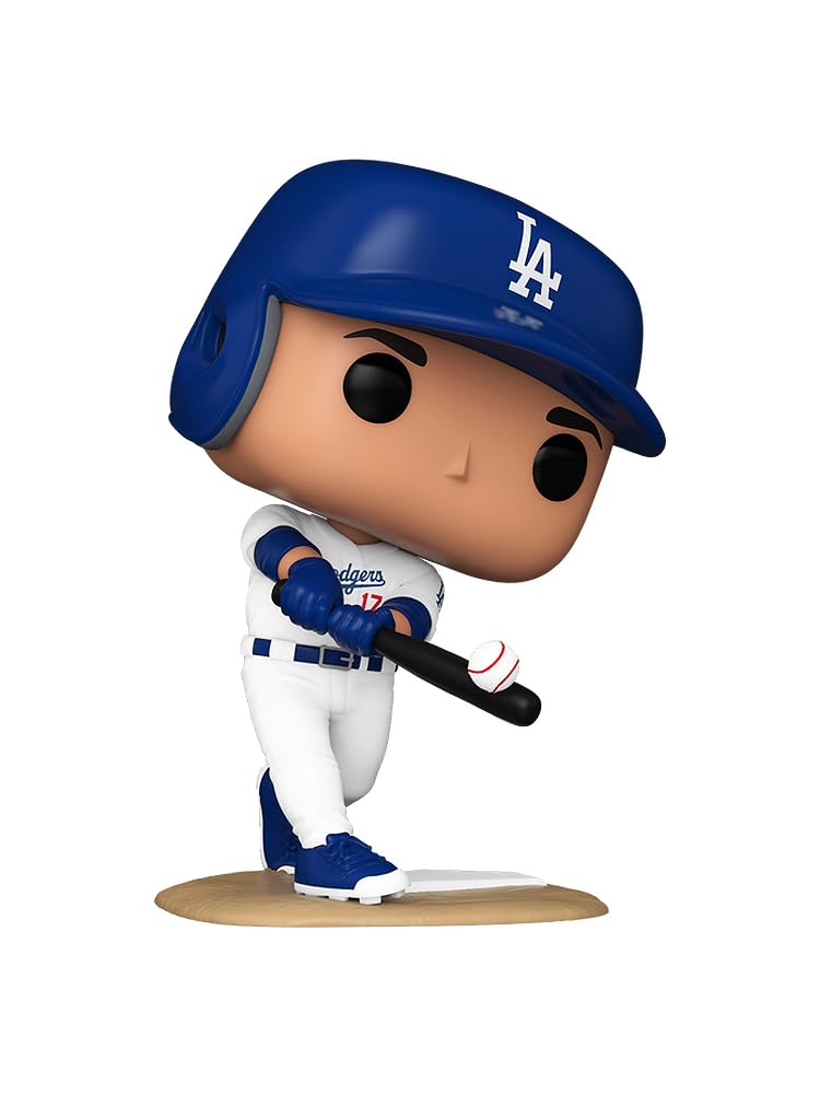 Amazon.com: Epic Collectibles Pop Baseball: Dodgers - Shohei