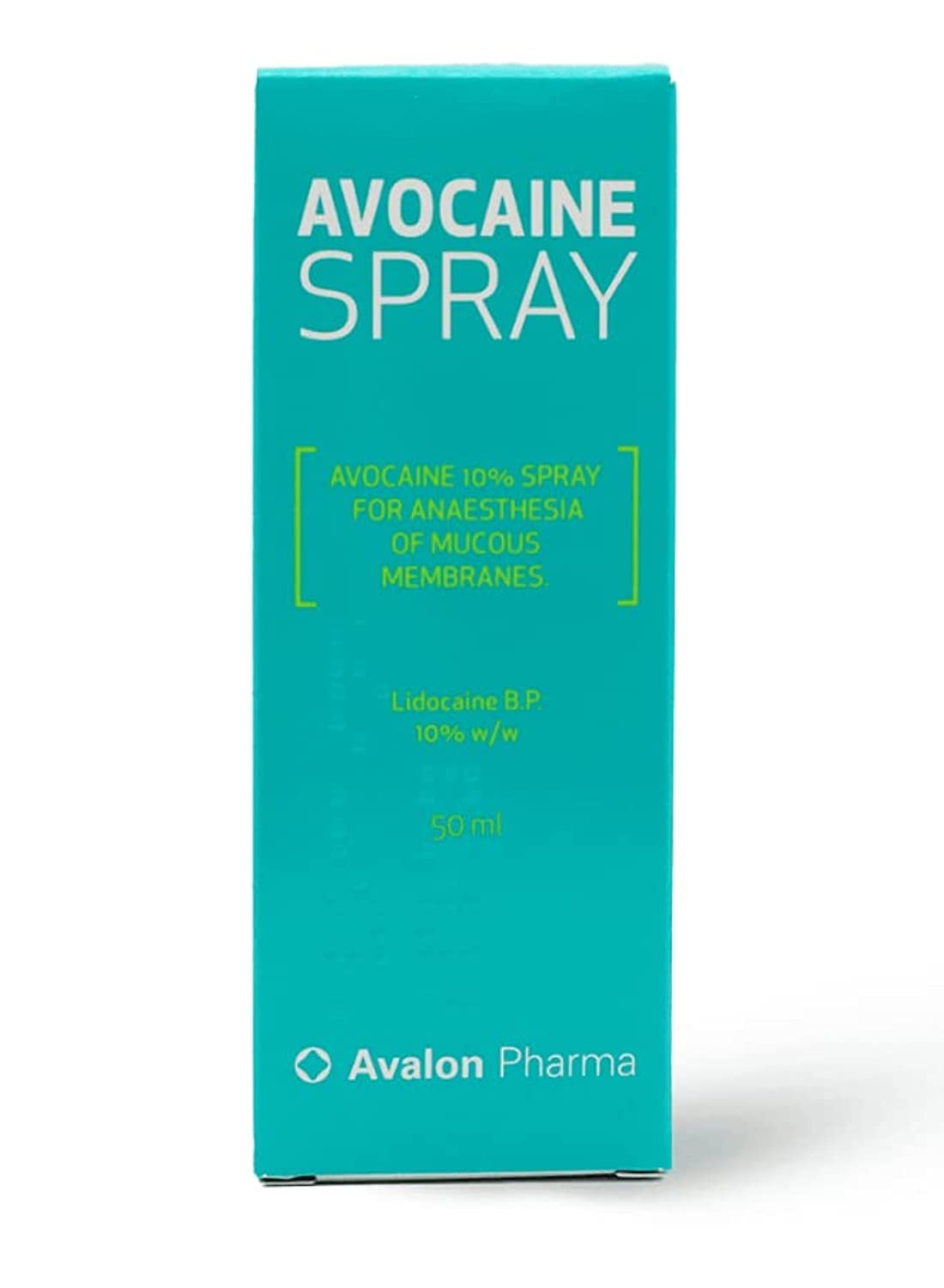 AvalonAvocaine 10% Spray 50 ml