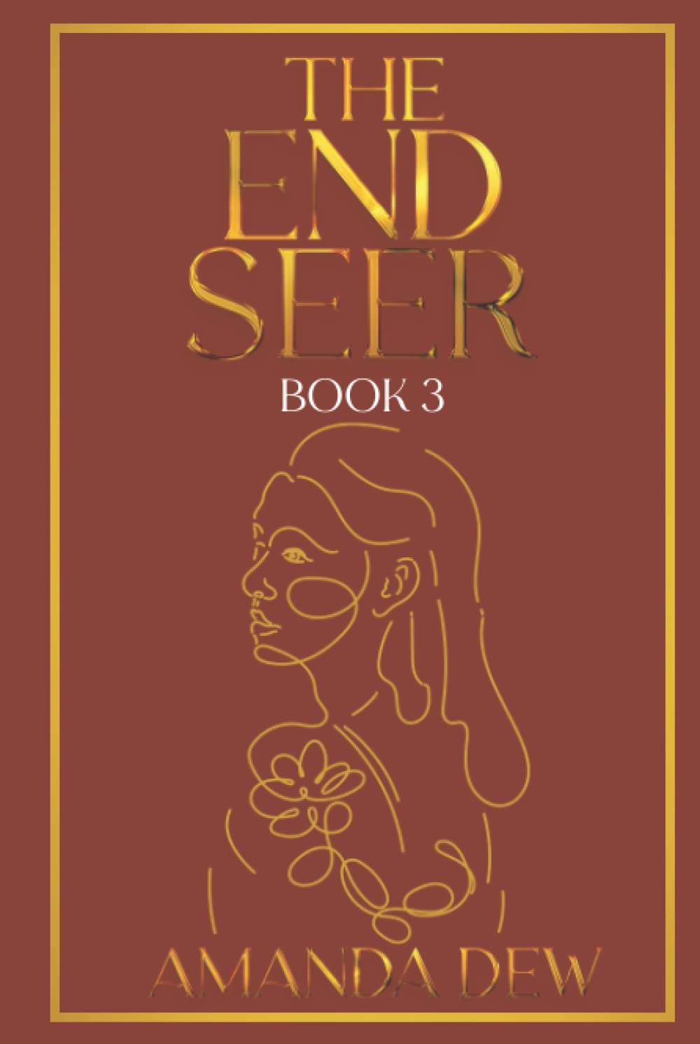 Cover of The End Seer